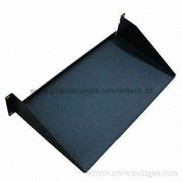 Single-sided Shelf, Measures 3.5 x 10 x 19cm